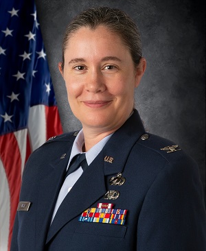 Colonel Michelle Nash