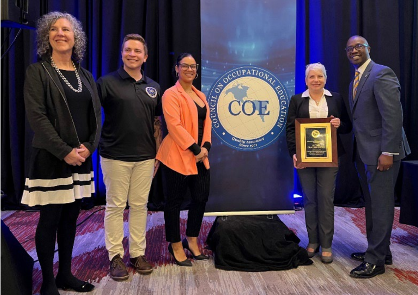 DEOMI Recognized for 40 Years of Accreditation