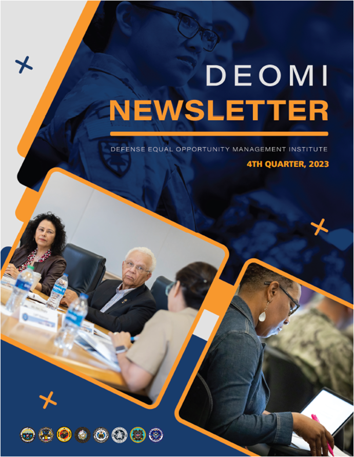 2023 DEOMI 4th Quarter - October Newsletter