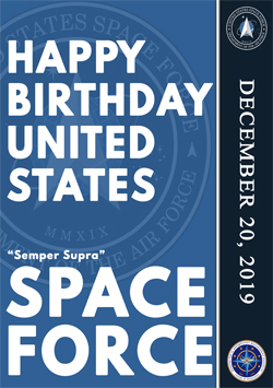 Image of United States Space Force Poster