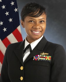 Commander Sheree Williams
