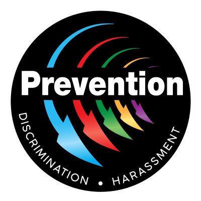 Image of Harassment Prevention Logo