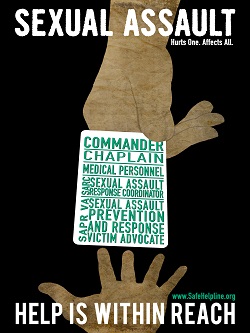 Image 2012 Sexual Assault Awareness Poster